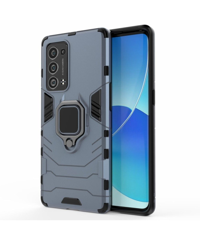 Coque Oppo Reno 6 Pro 5G La Bélinda Antichoc et Résistante