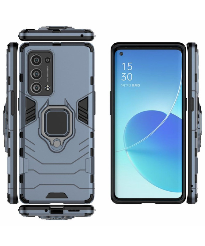 Coque Oppo Reno 6 Pro 5G La Bélinda Antichoc et Résistante