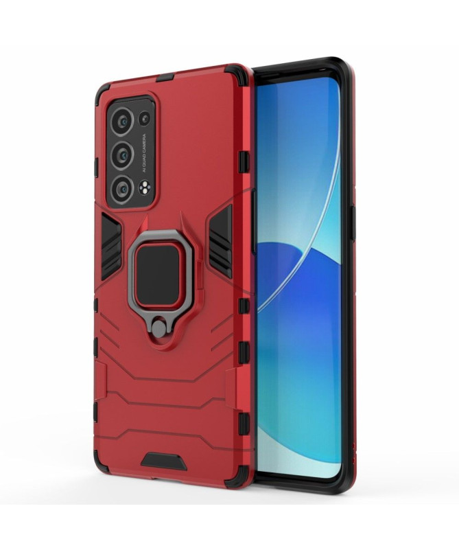 Coque Oppo Reno 6 Pro 5G La Bélinda Antichoc et Résistante