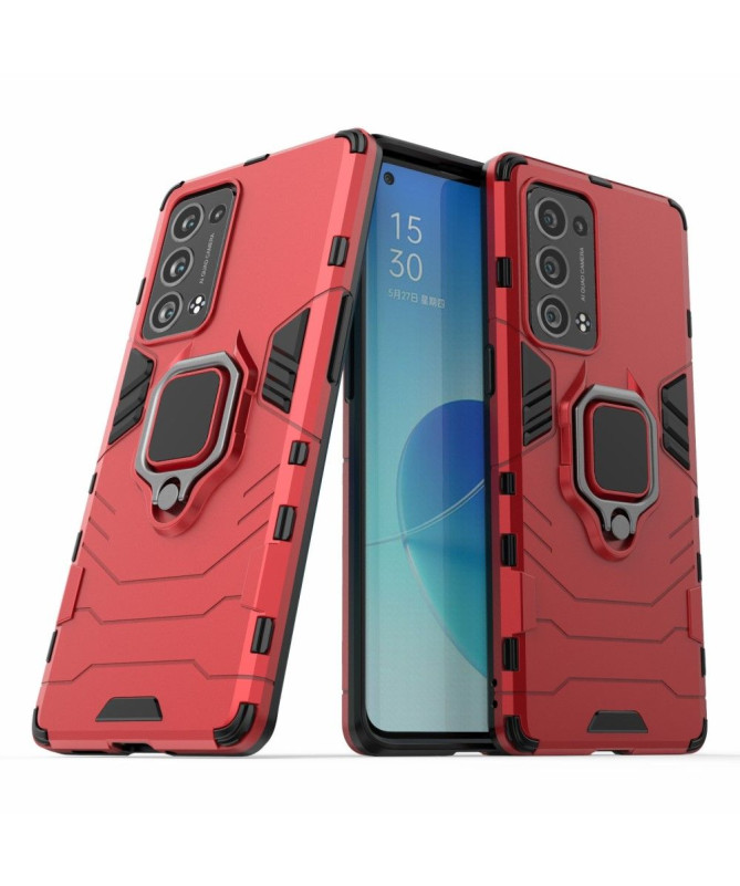 Coque Oppo Reno 6 Pro 5G La Bélinda Antichoc et Résistante