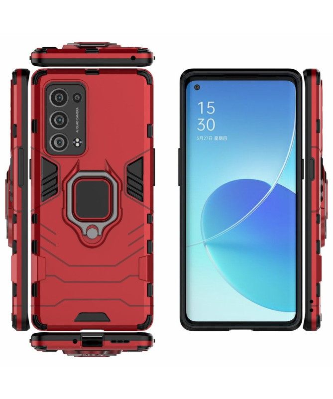 Coque Oppo Reno 6 Pro 5G La Bélinda Antichoc et Résistante