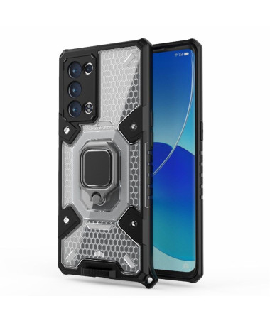 Coque Oppo Reno 6 Pro 5G Bicolore fonction support