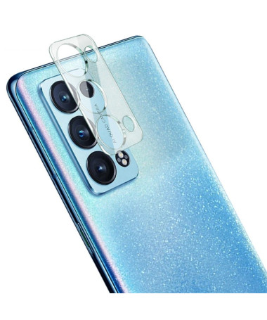 Verre Trempé Oppo Reno 6 Pro 5G pour lentille (2 pièces)