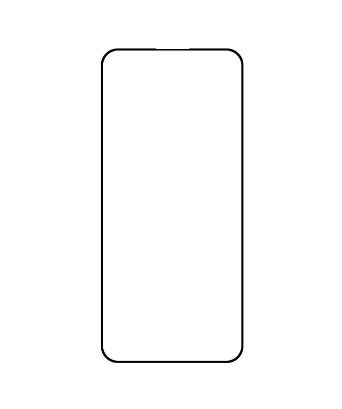 Protection d’écran Oppo Reno 6 5G en verre trempé full size