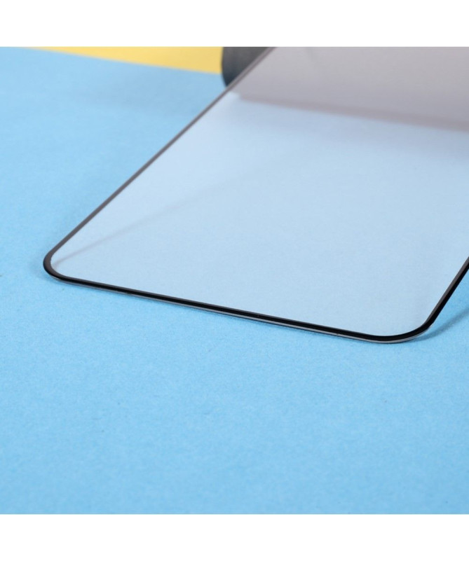 Protection d’écran Oppo Reno 6 5G en verre trempé full size