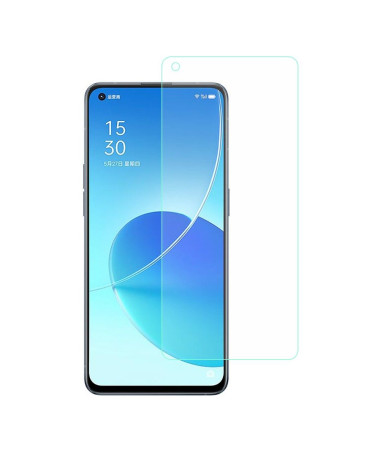 Film protecteur Oppo Reno 6 5G en verre trempé