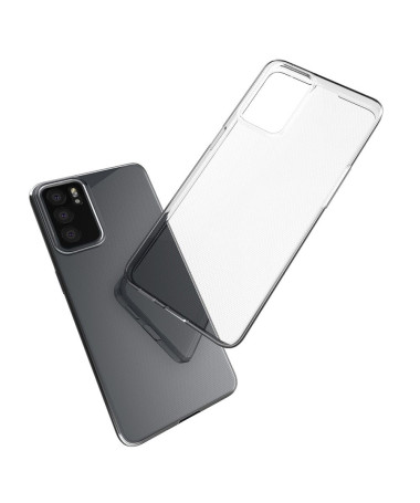 Coque Oppo Reno 6 5G Prem's Transparente