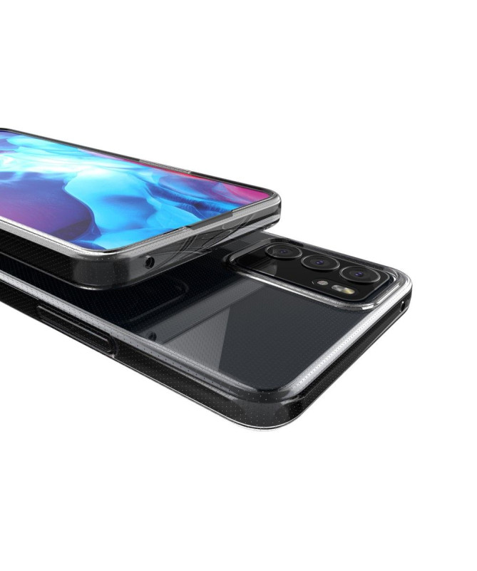 Coque Oppo Reno 6 5G Prem's Transparente