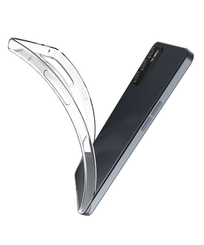 Coque Oppo Reno 6 5G Prem's Transparente