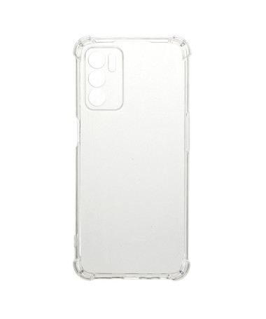 Coque Oppo A16 / A16s transparente angles renforcés