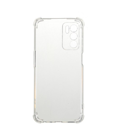 Coque Oppo A16 / A16s transparente angles renforcés