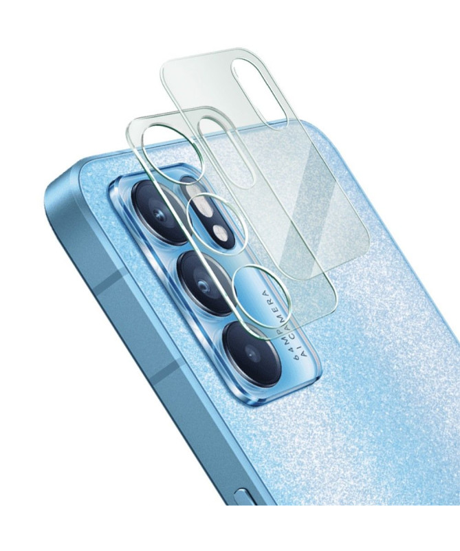 Verre Trempé Oppo Reno 6 5G pour lentille (2 pièces)