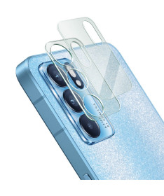 Verre Trempé Oppo Reno 6 5G pour lentille (2 pièces)