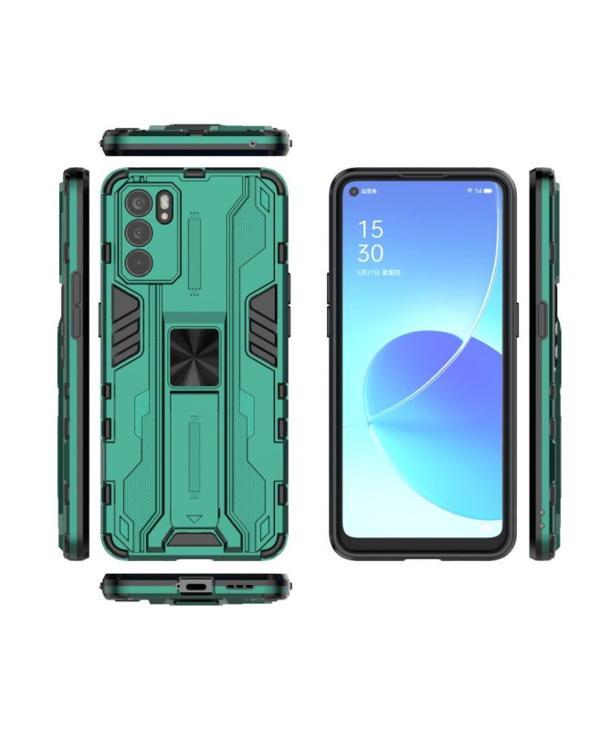 Coque Oppo Reno 6 5G Armor Series Support