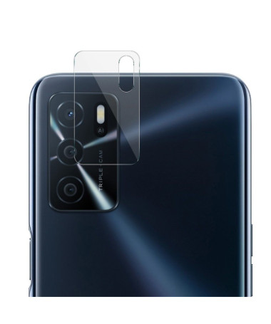 Verre Trempé Oppo A16 / A16s pour lentille (2 pièces)