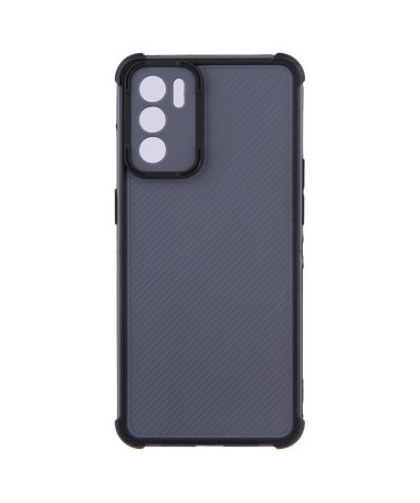 Coque Oppo Reno 6 5G Stripes angles renforcés