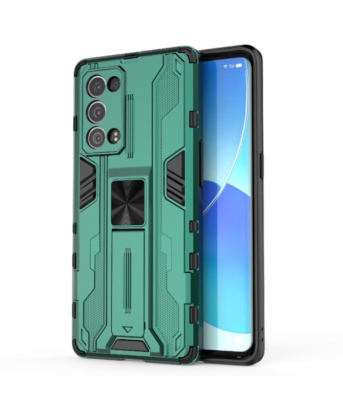 Coque Oppo Reno 6 Pro 5G Armor Series Support