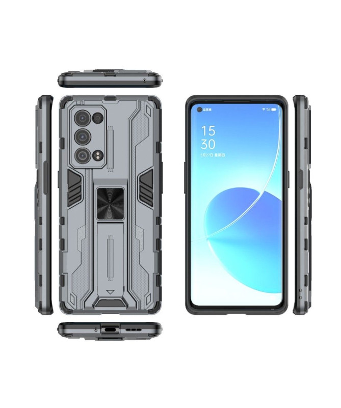 Coque Oppo Reno 6 Pro 5G Armor Series Support