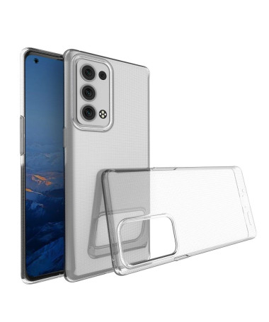 Coque Oppo Reno 6 Pro 5G Prem's Transparente