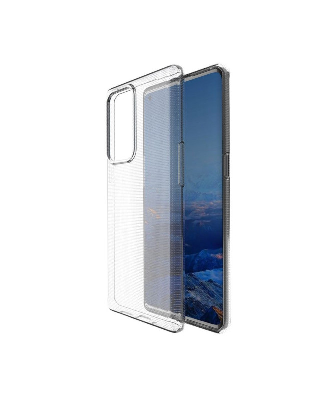 Coque Oppo Reno 6 Pro 5G Prem's Transparente