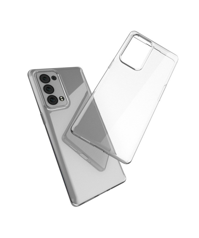 Coque Oppo Reno 6 Pro 5G Prem's Transparente