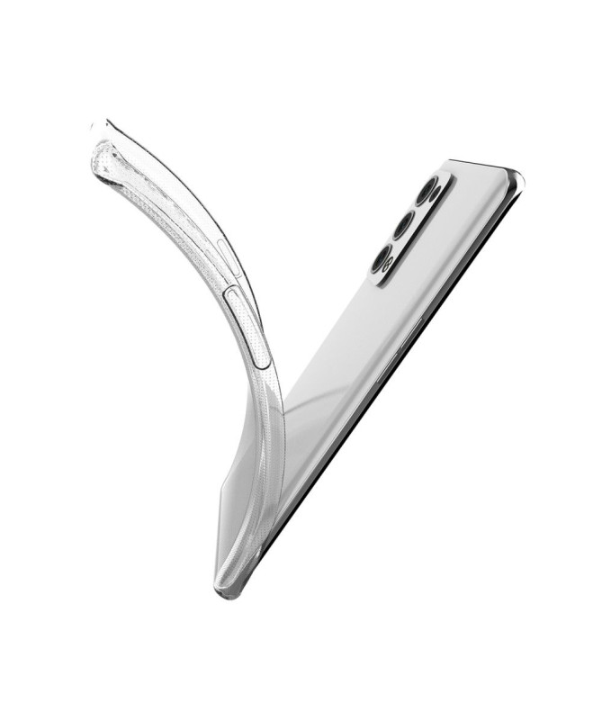 Coque Oppo Reno 6 Pro 5G Prem's Transparente