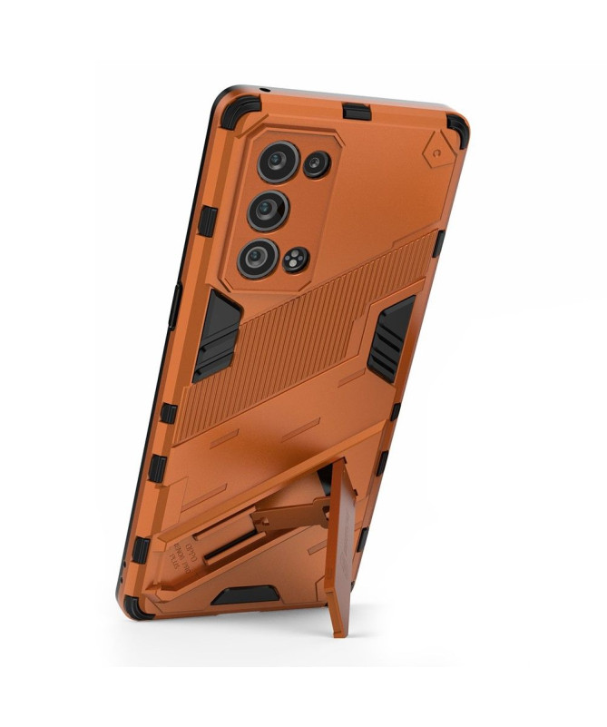 Coque Oppo Reno 6 Pro 5G Hybride avec support