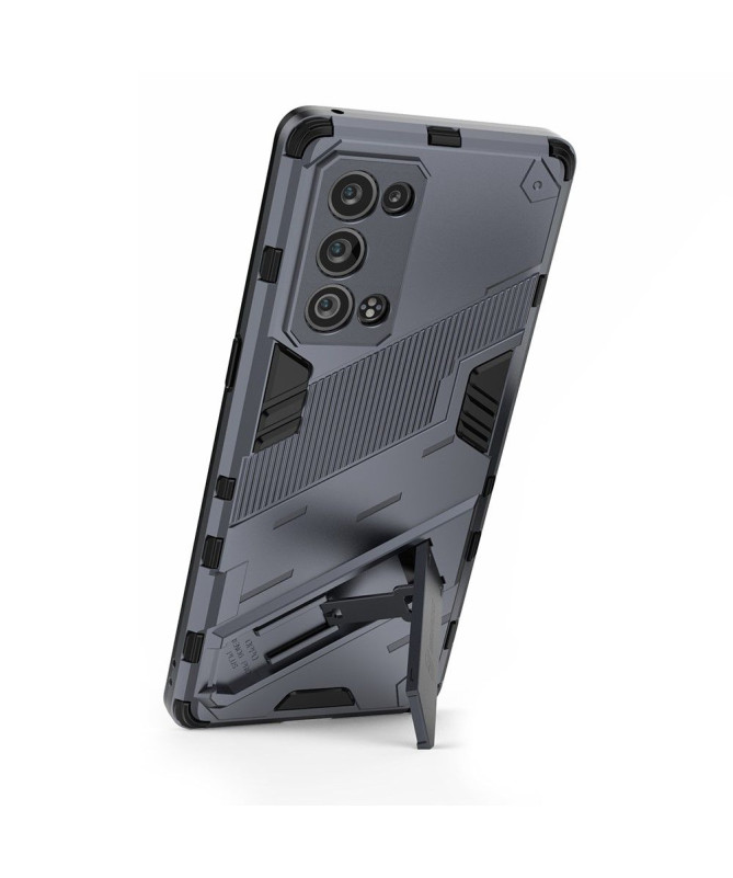 Coque Oppo Reno 6 Pro 5G Hybride avec support