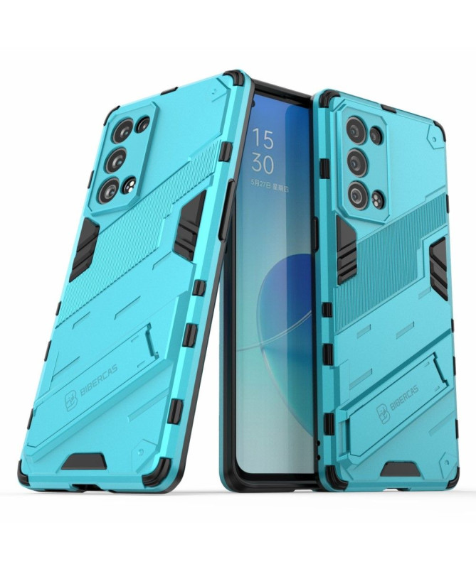 Coque Oppo Reno 6 Pro 5G Hybride avec support