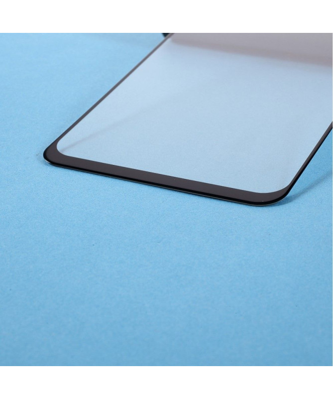 Protection d’écran Oppo A74 5G en verre trempé full size