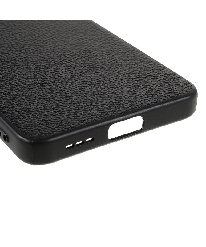 Coque Oppo Reno 6 5G cuir grainé