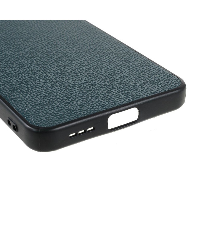 Coque Oppo Reno 6 5G cuir grainé