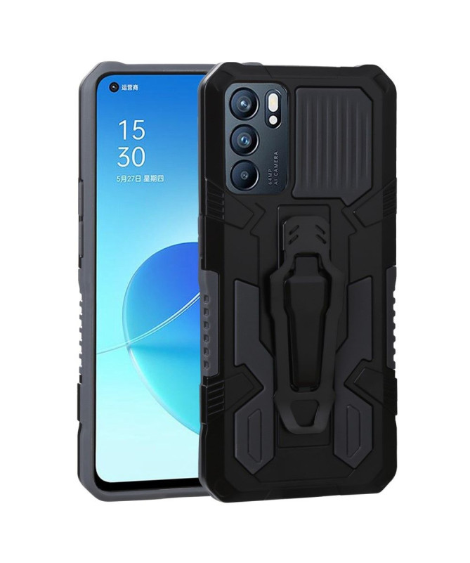 Coque Oppo Reno 6 5G cool warrior