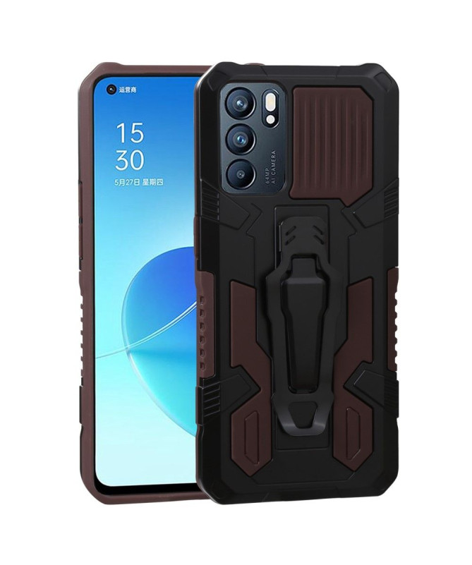 Coque Oppo Reno 6 5G cool warrior