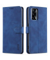 Etui à rabat Oppo A74 4G AZNS Porte-Cartes