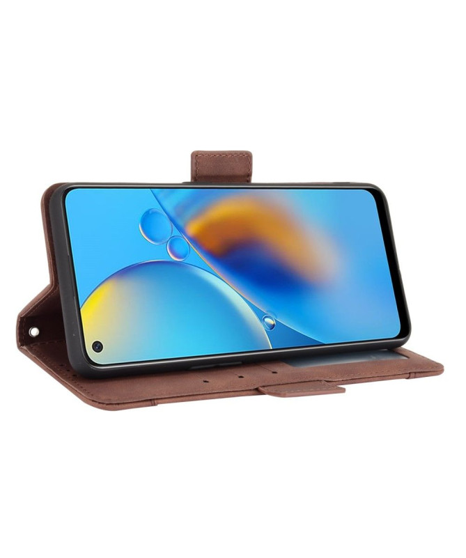 Housse Oppo A74 4G Premium avec Porte Cartes