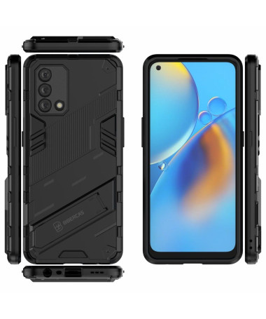 Coque Oppo A74 4G Hybride avec support