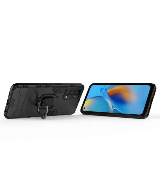 Coque Oppo A74 4G La Bélinda Antichoc et Résistante