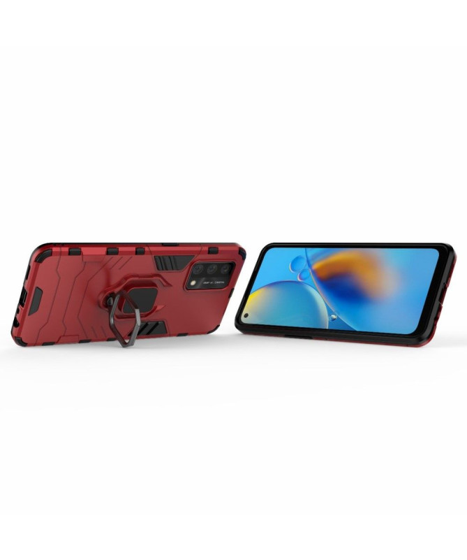 Coque Oppo A74 4G La Bélinda Antichoc et Résistante
