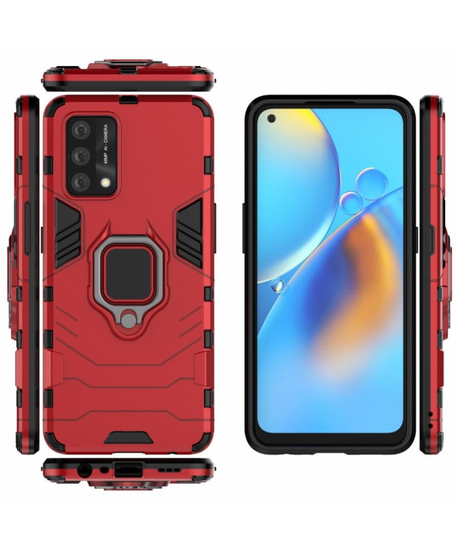 Coque Oppo A74 4G La Bélinda Antichoc et Résistante