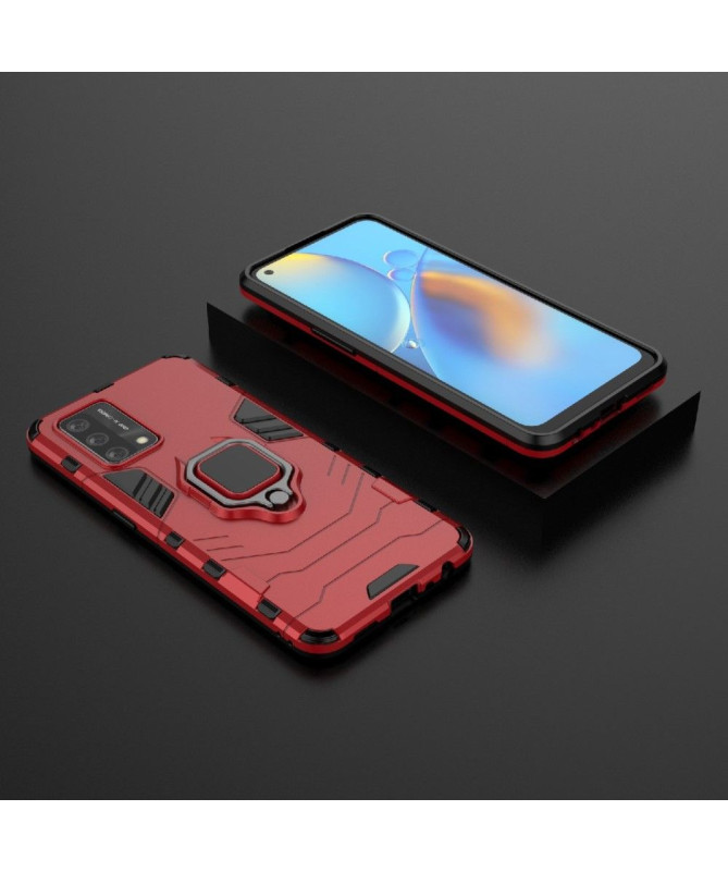 Coque Oppo A74 4G La Bélinda Antichoc et Résistante