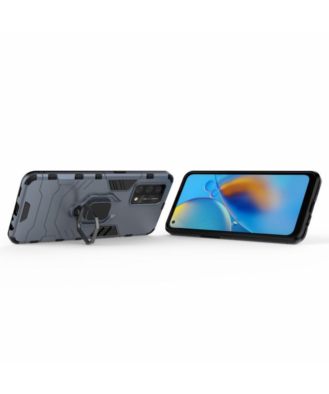 Coque Oppo A74 4G La Bélinda Antichoc et Résistante