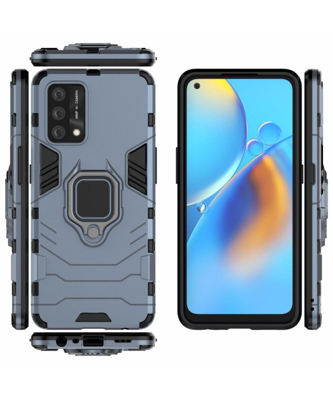 Coque Oppo A74 4G La Bélinda Antichoc et Résistante