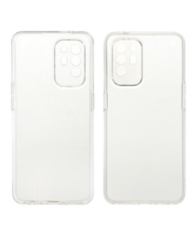 Coque Oppo A94 5G Avant et Arrière Transparent