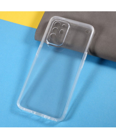 Coque Oppo A94 5G Avant et Arrière Transparent