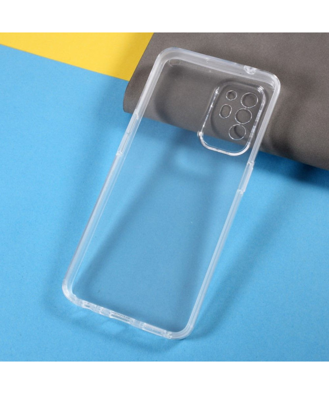 Coque Oppo A94 5G Avant et Arrière Transparent
