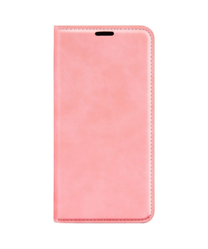 Étui Oppo Find X5 simili cuir fonction stand