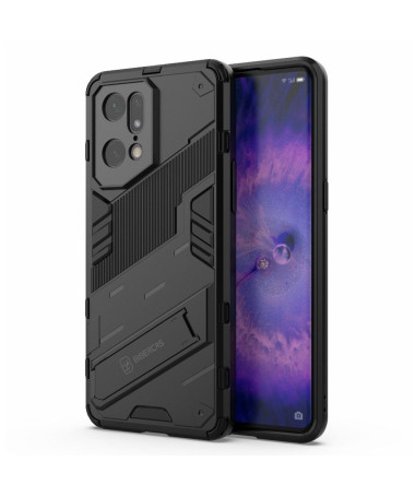 Coque Oppo Find X5 Pro Hybride avec Fonction Support