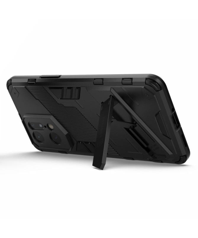 Coque Oppo Find X5 Pro Hybride avec Fonction Support
