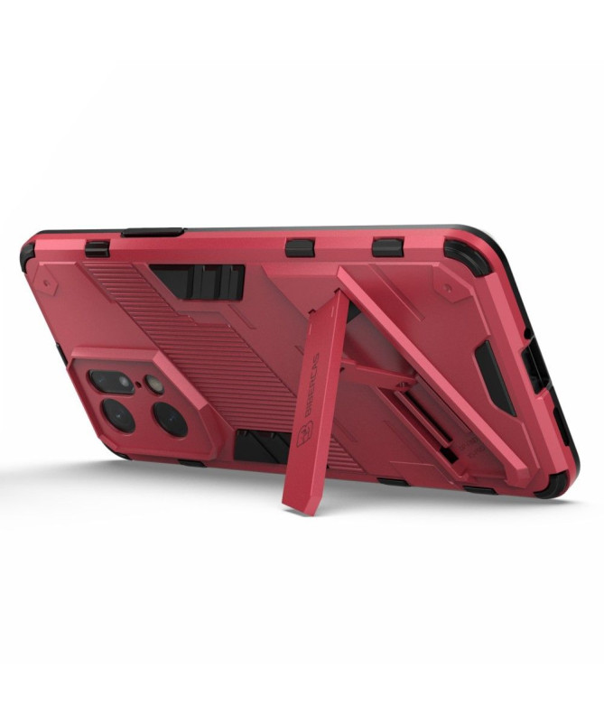 Coque Oppo Find X5 Pro Hybride avec Fonction Support